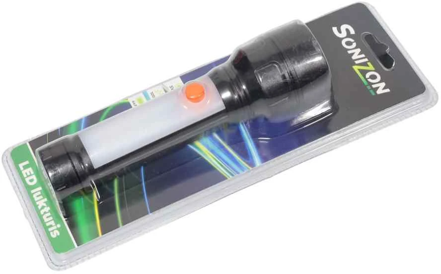 Sonizon Žibintuvėlis LED 5w 100lm