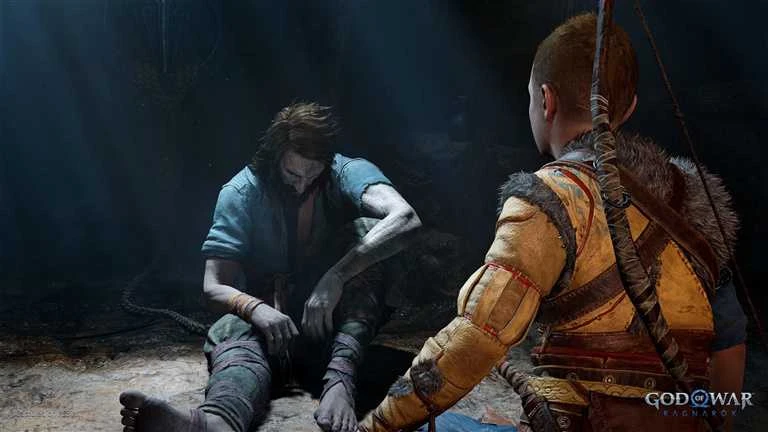 Sony God of War Ragnarok PS5
