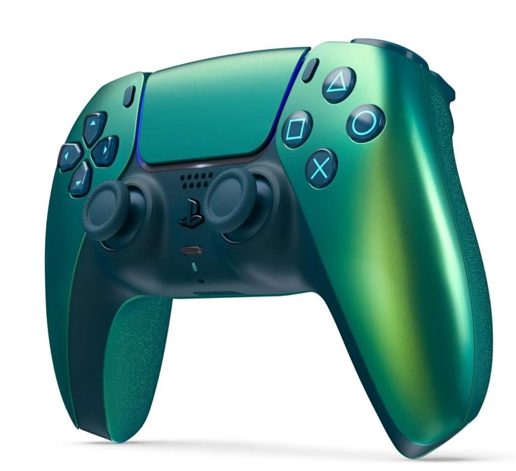 Sony PlayStation DualSense Chroma Pearl belaidis valdiklis (PS5)