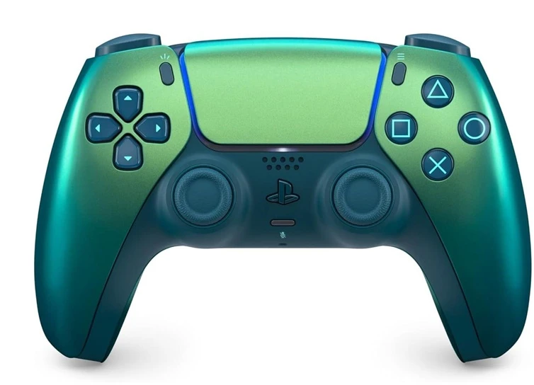 Sony PlayStation DualSense Chroma Pearl belaidis valdiklis (PS5)