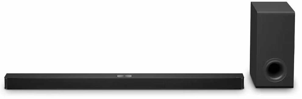 Namų kino sistema LG Soundbar su Dolby Atmos ir 5.1.3 kanalais | S90TY | Bluetooth