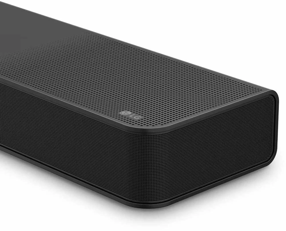 Namų kino sistema LG Soundbar su Dolby Atmos ir 5.1.3 kanalais | S90TY | Bluetooth