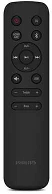 Namų kino sistema SISTEMA GARSO SOUNDBAR PHILIPS TAB4000/10