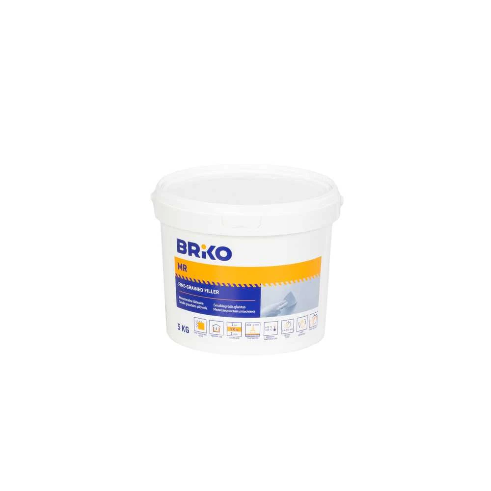 Briko FILLER BRIKO 5 KG WITH MARBLE AGGREGA
