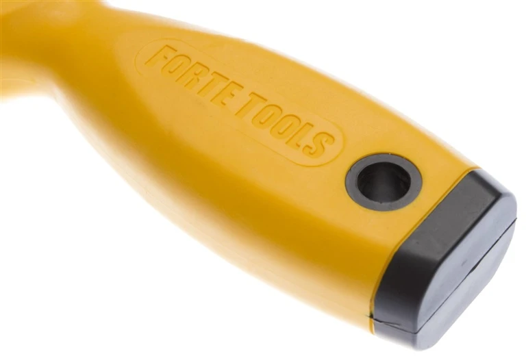 Glaistyklė Forte Tools, 15 cm, nerūdijantis plienas