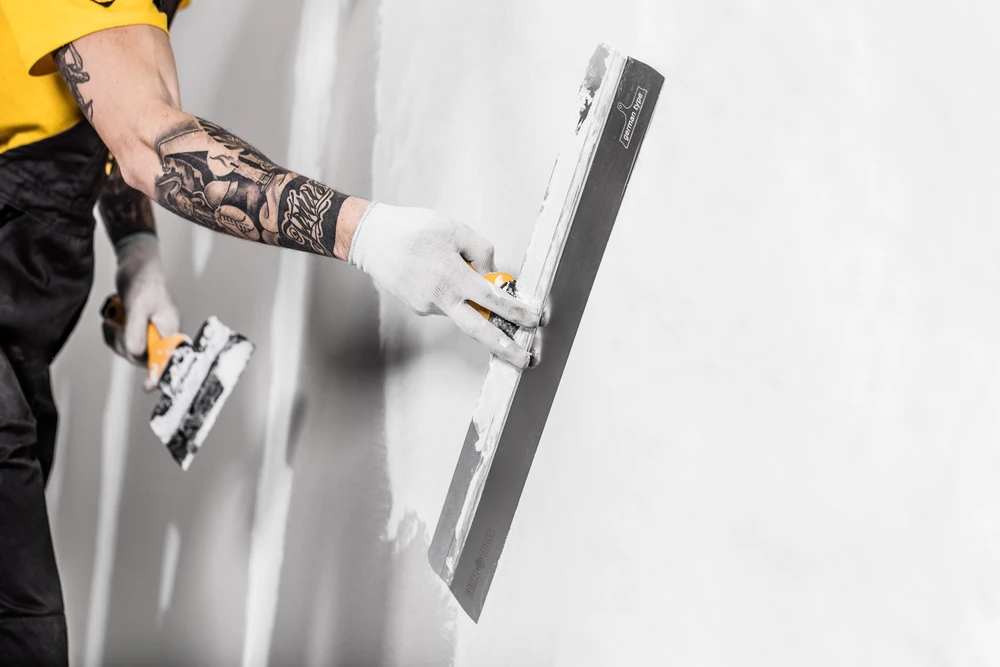 Forte Tools Forte MENTELĖ SU ERGONOMIŠKA RANKENA 15 CM FORT