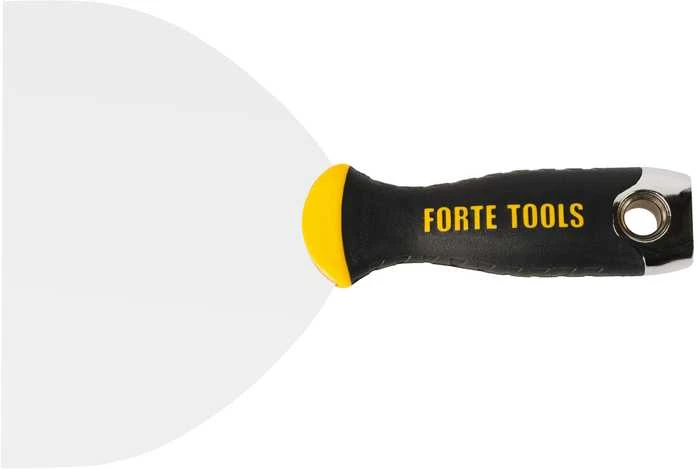 Glaisto mentelė 15 cm su ergonomiška rankena
