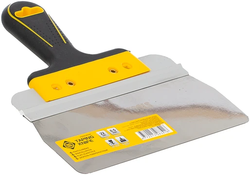 Forte Tools glaistiklis 22 cm su ergonomiška rankena