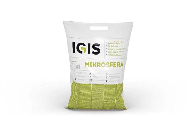 Igis TIFOSI FINE-GRAINED GLAZE MIKROSFERA, 15 L