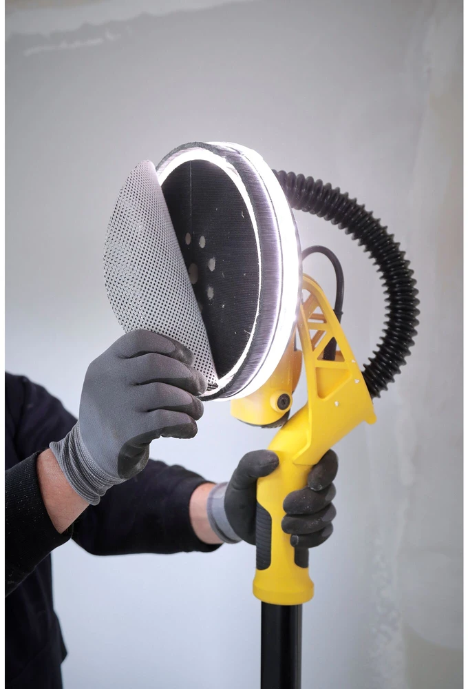 Stanley sienų šlifuoklis SFMEE500S 750W 225mm