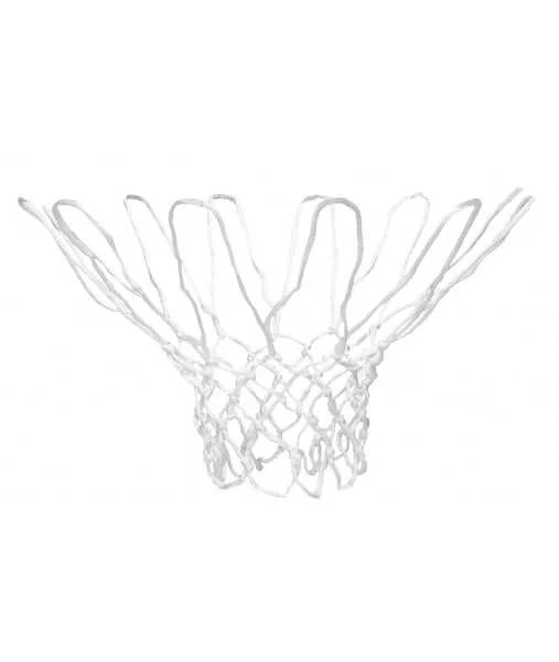 Krepšinio lanko tinklelis SPALDING Heavy duty baltas basketball net