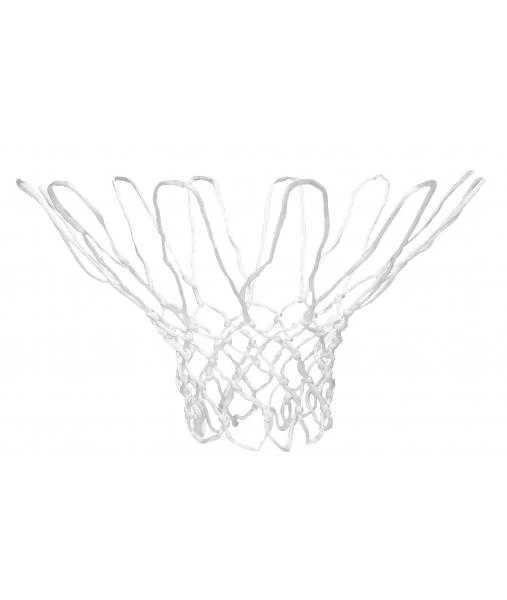 Krepšinio lanko tinklelis SPALDING Heavy duty baltas basketball net