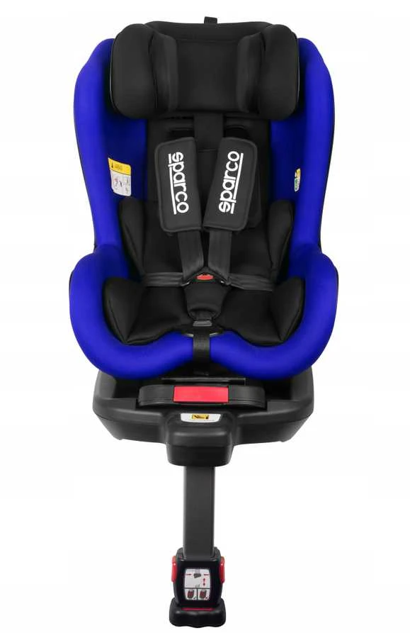 „Sparco“ vaikiška automobilinė kėdutė SK500IBL 0–18 kg