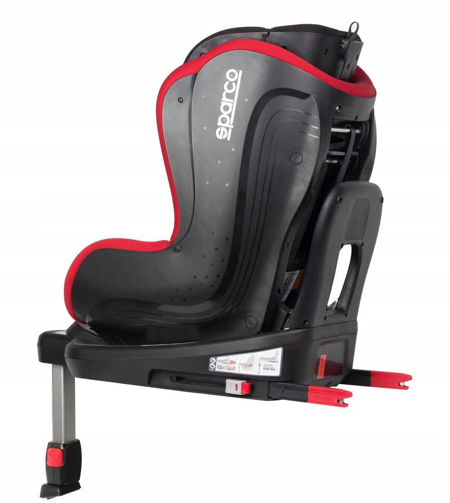 „Sparco“ vaikiška automobilinė kėdutė SK500IBL 0–18 kg