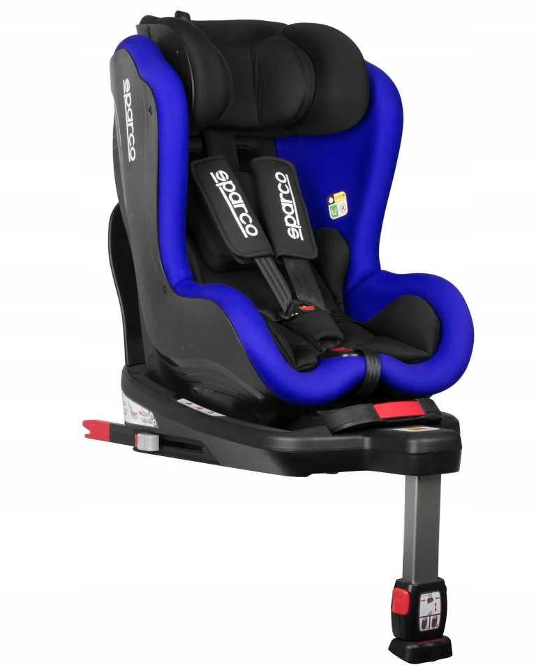 „Sparco“ vaikiška automobilinė kėdutė SK500IBL 0–18 kg