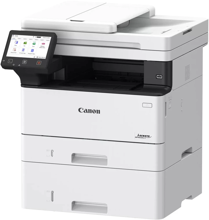 Spausdintuvas Canon i-SENSYS MF463dw II lazerinis A4 1200 x 1200 DPI 40 ppm Wi-Fi