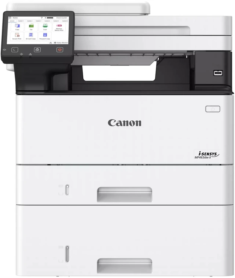 Spausdintuvas Canon i-SENSYS MF463dw II lazerinis A4 1200 x 1200 DPI 40 ppm Wi-Fi