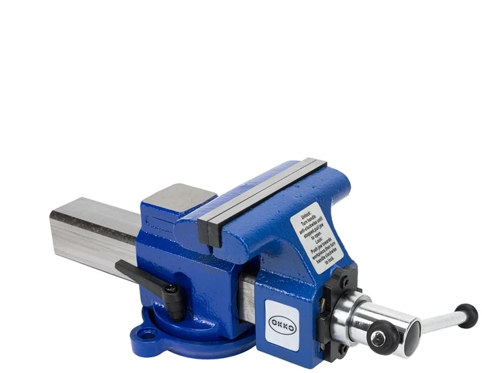 Okko Dymo QUICK ACTION BENCH VICE 152MM