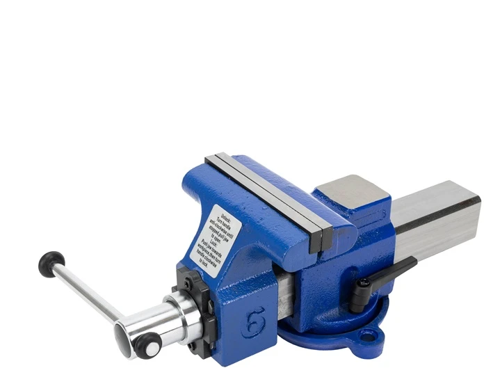 Okko Dymo QUICK ACTION BENCH VICE 152MM