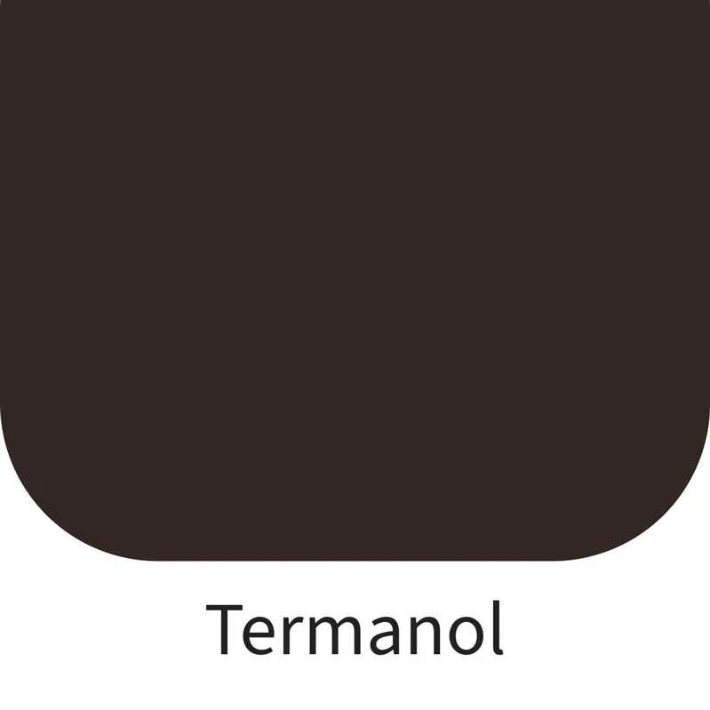 Karščiui atsparūs dažai RILAK TERMANOL (iki 600 C) aliuminio 450 ml.