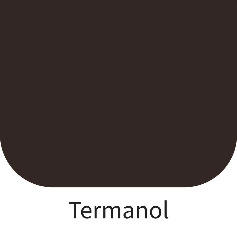 Karščiui atsparūs dažai RILAK TERMANOL (iki 600 C) aliuminio 450 ml.