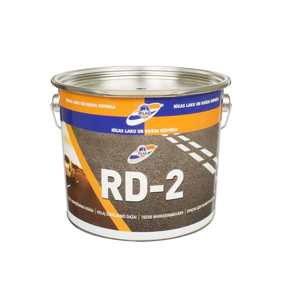 Rilak DAŽAI KELIŲ ŽENKLINIMUI RD-2 4KG BALTA