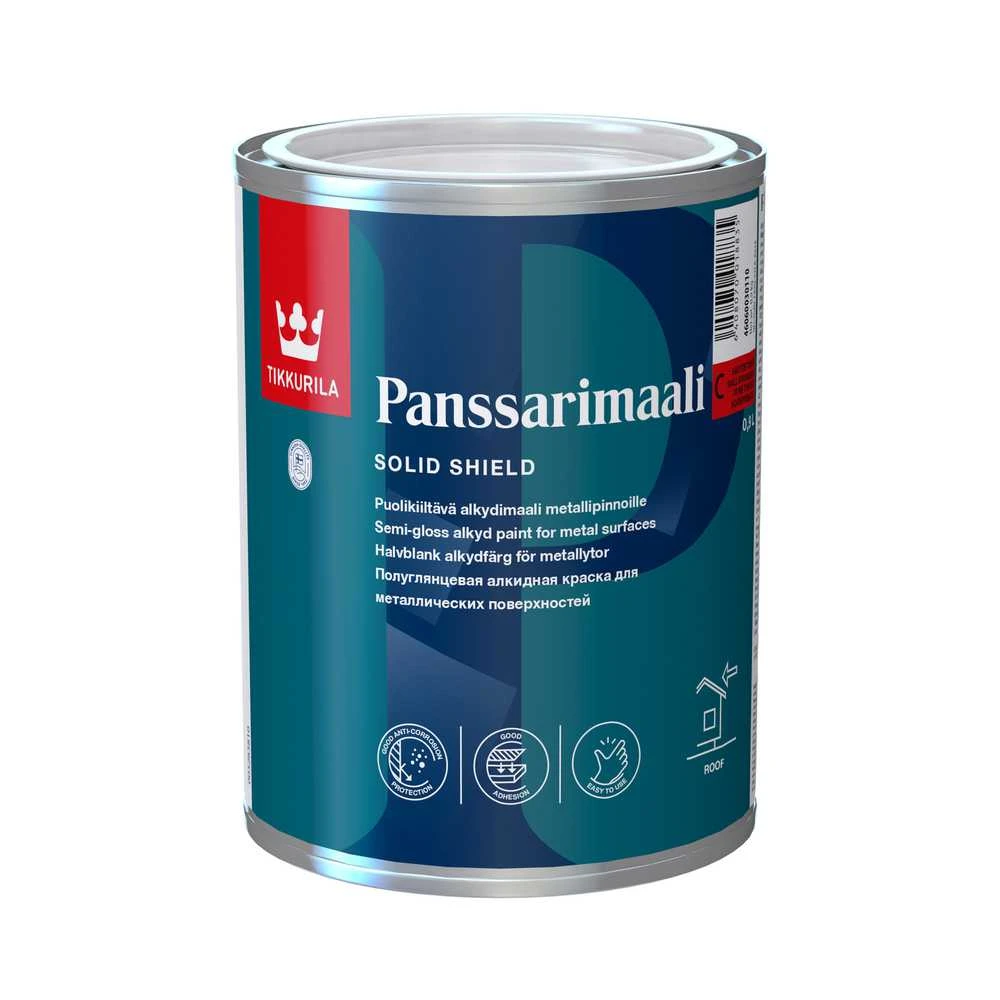 Tikkurila STOGŲ DAŽAI PANASARYMALI 0,9 l (C)