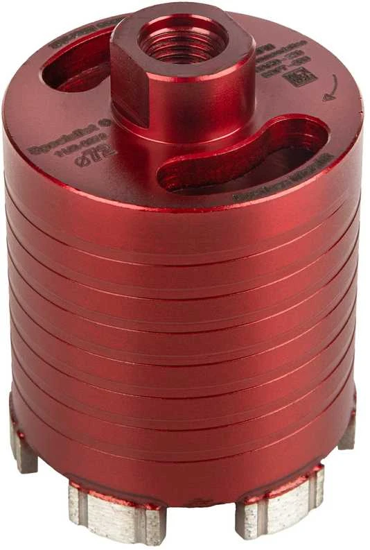 Grąžtas SPECIALIST+ deimantinė gręžimo karūna PREMIUM, 72 mm