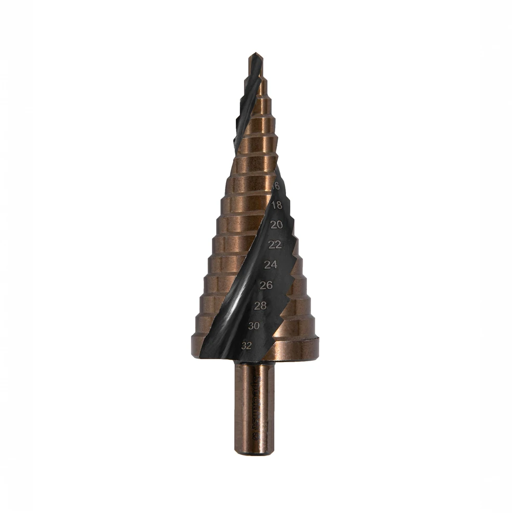Pakopinis grąžtas Specialist Premium; 4-32 mm
