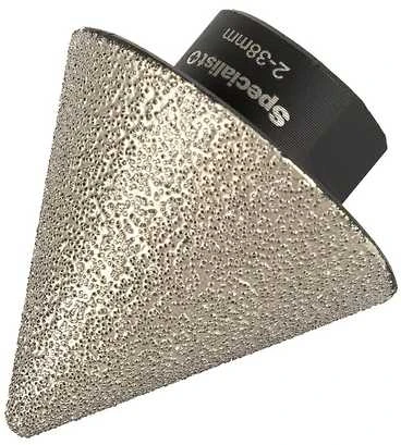 Deimantinė freza Specialist 11/2-9602; 2-38 mm