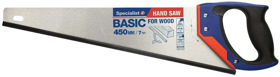 SPECIALIST+ rankinis pjūklas Basic 450mm, 7TPI