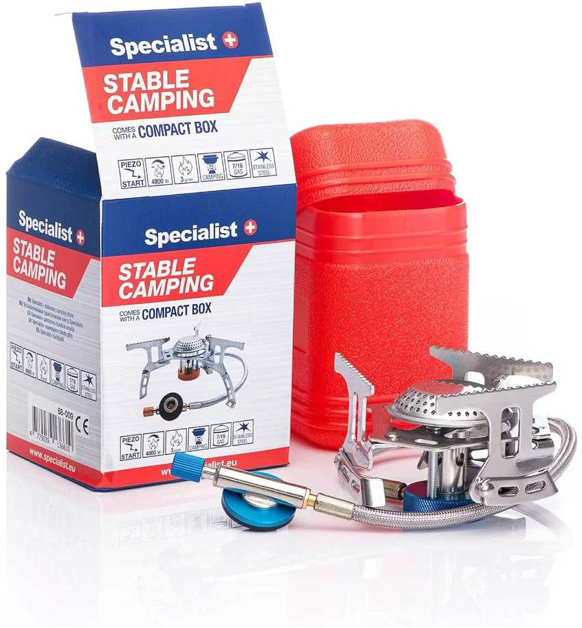 Stacionarus degiklis Specialist 60S01A; 7/16''