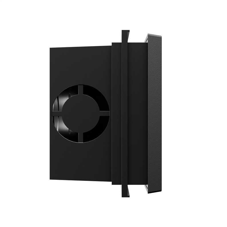 Spectrum Iebūvēts āra LED gaismeklis 6W CCT 850lm IP54 juodas
