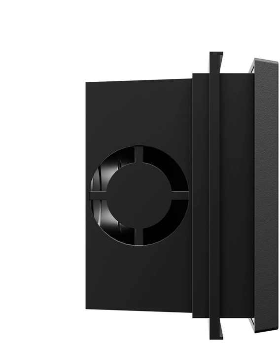 Spectrum Įmontuojamas lauko šviestuvas LED 6W CCT 850lm IP54 juodas