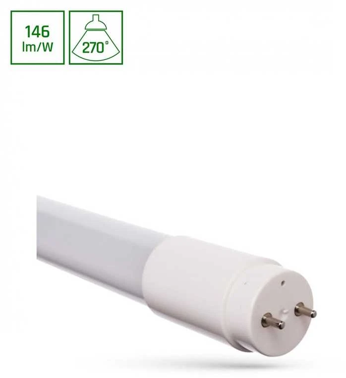Spectrum LEMPUTĖ LED T8 24W 3500LM 4000K 1500
