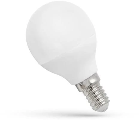 Spectrum LED lemputė E14 P45 4W 6000K 340LM