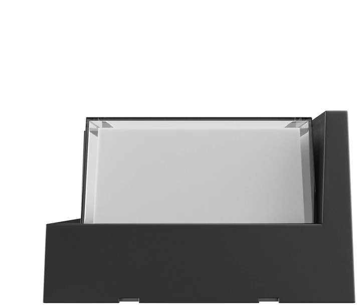Sieninis šviestuvas Spectrum Sieninis lauko šviestuvas 10W, LED, CCT, 1200lm, IP65