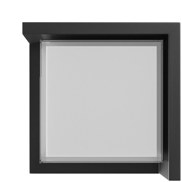 Sieninis šviestuvas Spectrum Sieninis lauko šviestuvas 10W, LED, CCT, 1200lm, IP65