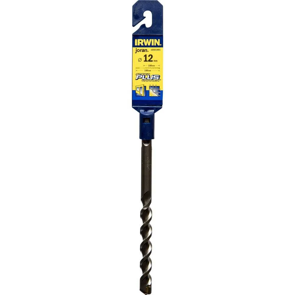 Betono grąžtas SPEEDHAMMER+ IRWIN. 12X160 mm