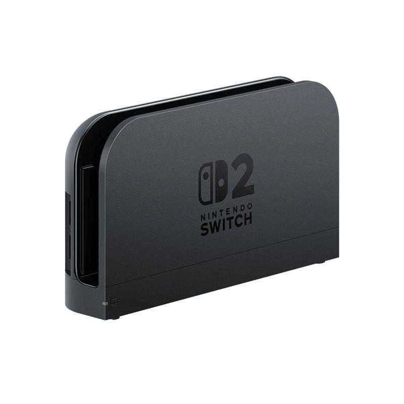 Nintendo Switch 2 portable game console 20.1 cm (7.9") 256 GB Jutiklinis ekranas Wi-Fi Juodas