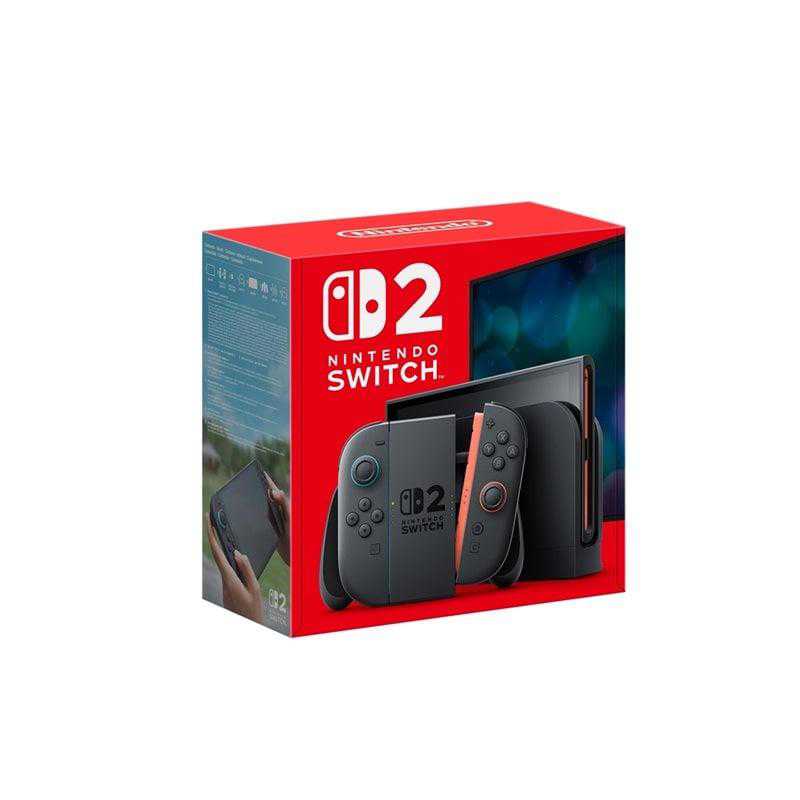 Nešiojama žaidimų konsolė Nintendo Switch 2, 7.9