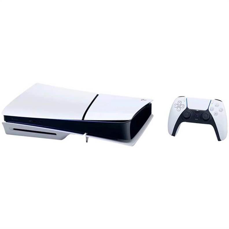 Sony PlayStation 5 SLIM žaidimų konsolė E-chassis (1 TB SSD, Disc Drive)