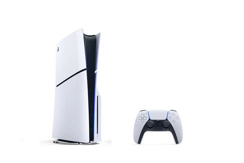 Sony PlayStation 5 SLIM žaidimų konsolė E-chassis (1 TB SSD, Disc Drive)
