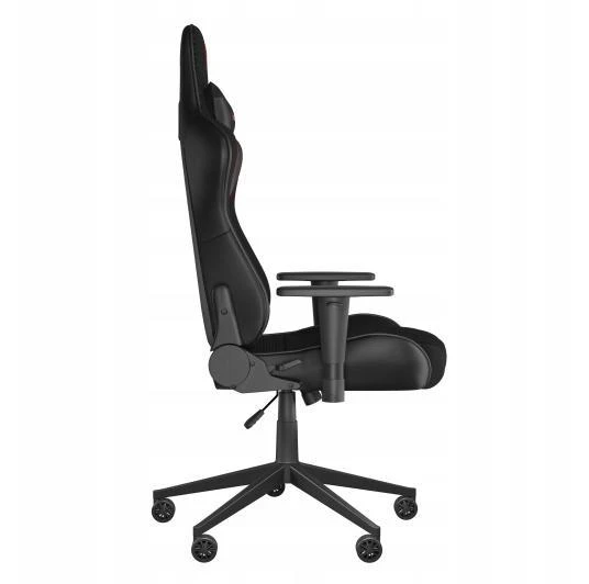 KĖDĖ ŽAIDIMŲ GENESIS NITRO 440 G2 JUODA