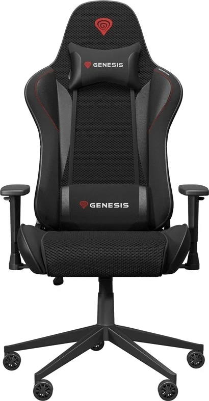 KĖDĖ ŽAIDIMŲ GENESIS NITRO 440 G2 JUODA