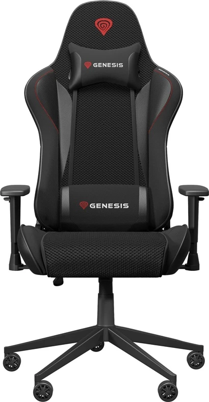 KĖDĖ ŽAIDIMŲ GENESIS NITRO 440 G2 JUODA