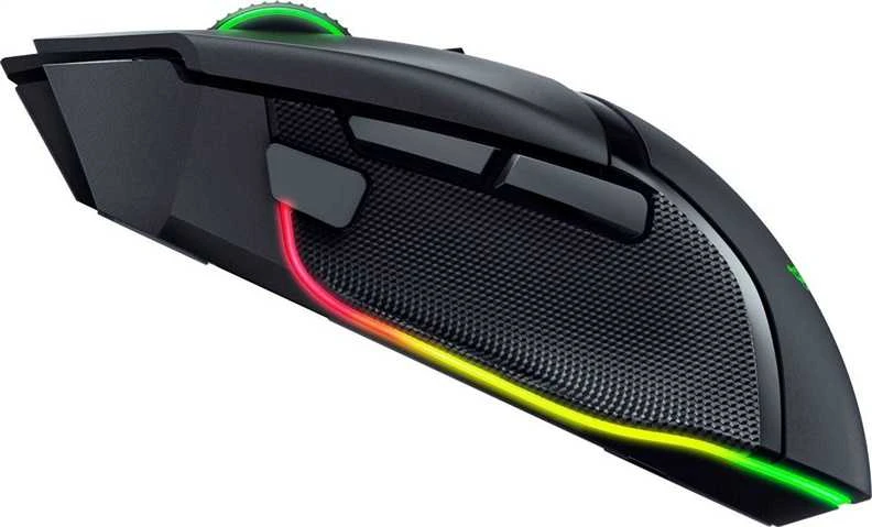 Belaidė žaidimų pelė Razer Basilisk V3 Pro, Juodos spalvos