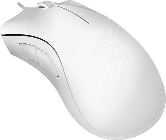 Pelė žaidimams Razer DeathAdder Essential, Balta