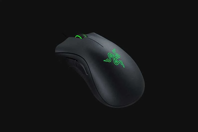 Razer | Pelė žaidimams | DeathAdder V3 | Pelė žaidimams | su laidu | Optinė | Juodas | No