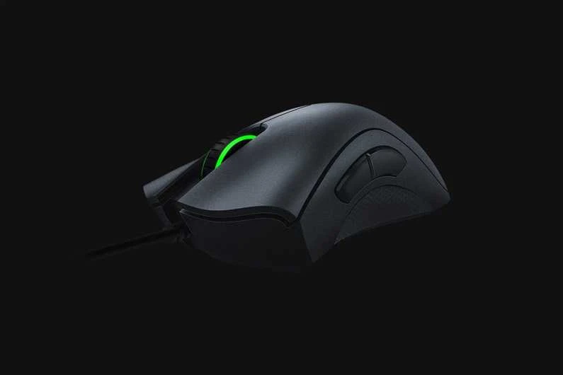 Pelė RAZER DeathAdder Essential RZ01-02540100-R3C1 (Optinė, 6400 DPI, juodos spalvos)